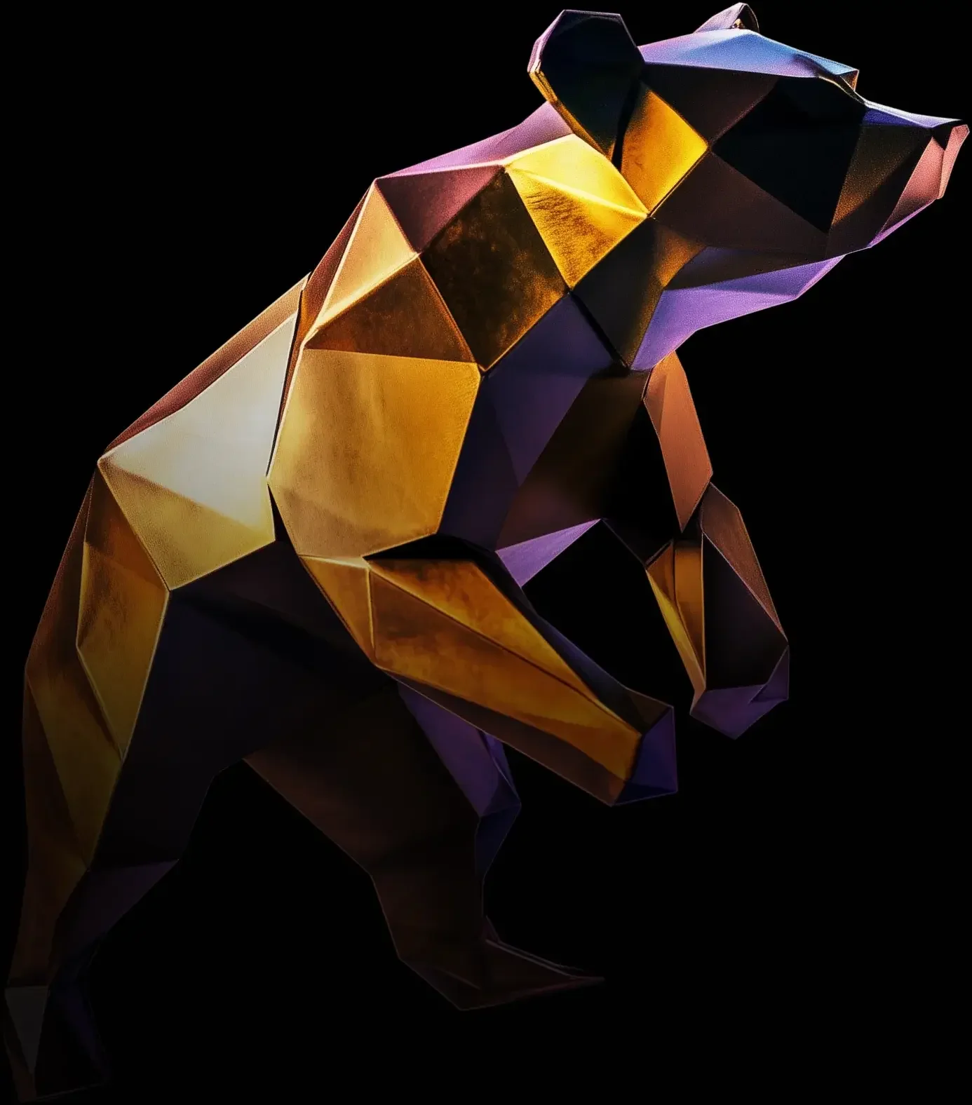 Crypto Bear Trading Bot Origami Tech