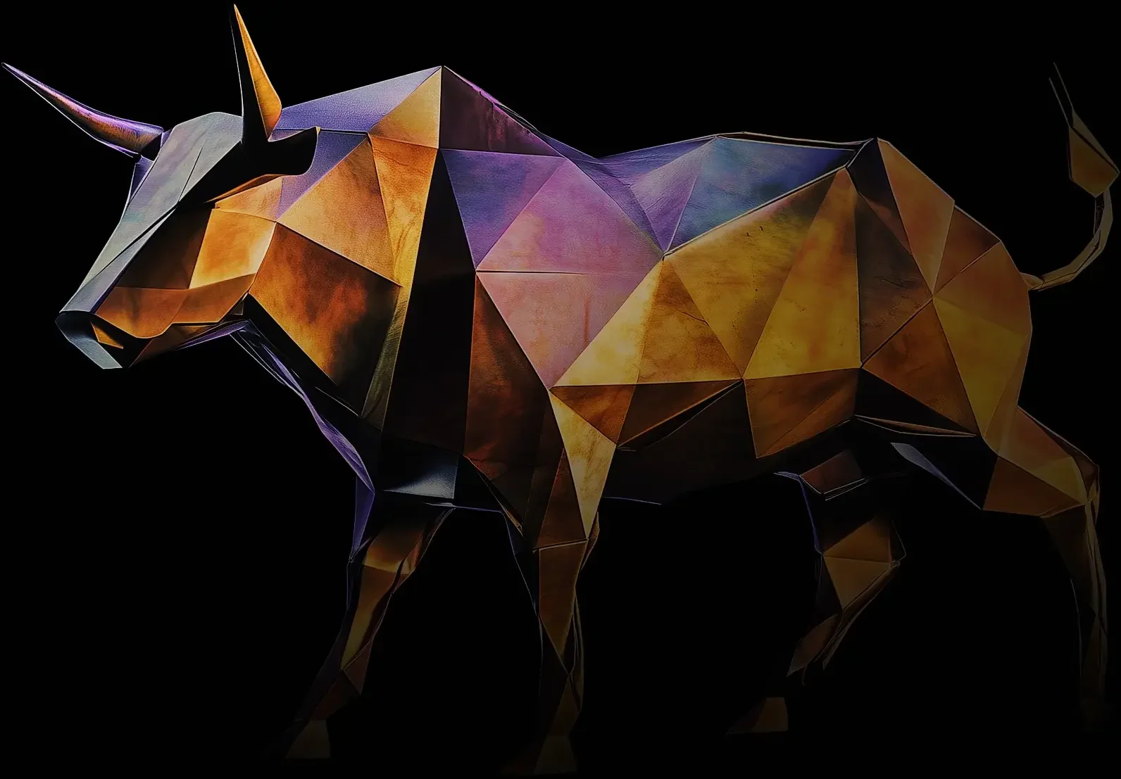 Crypto Bull Trading Bot Origami Tech