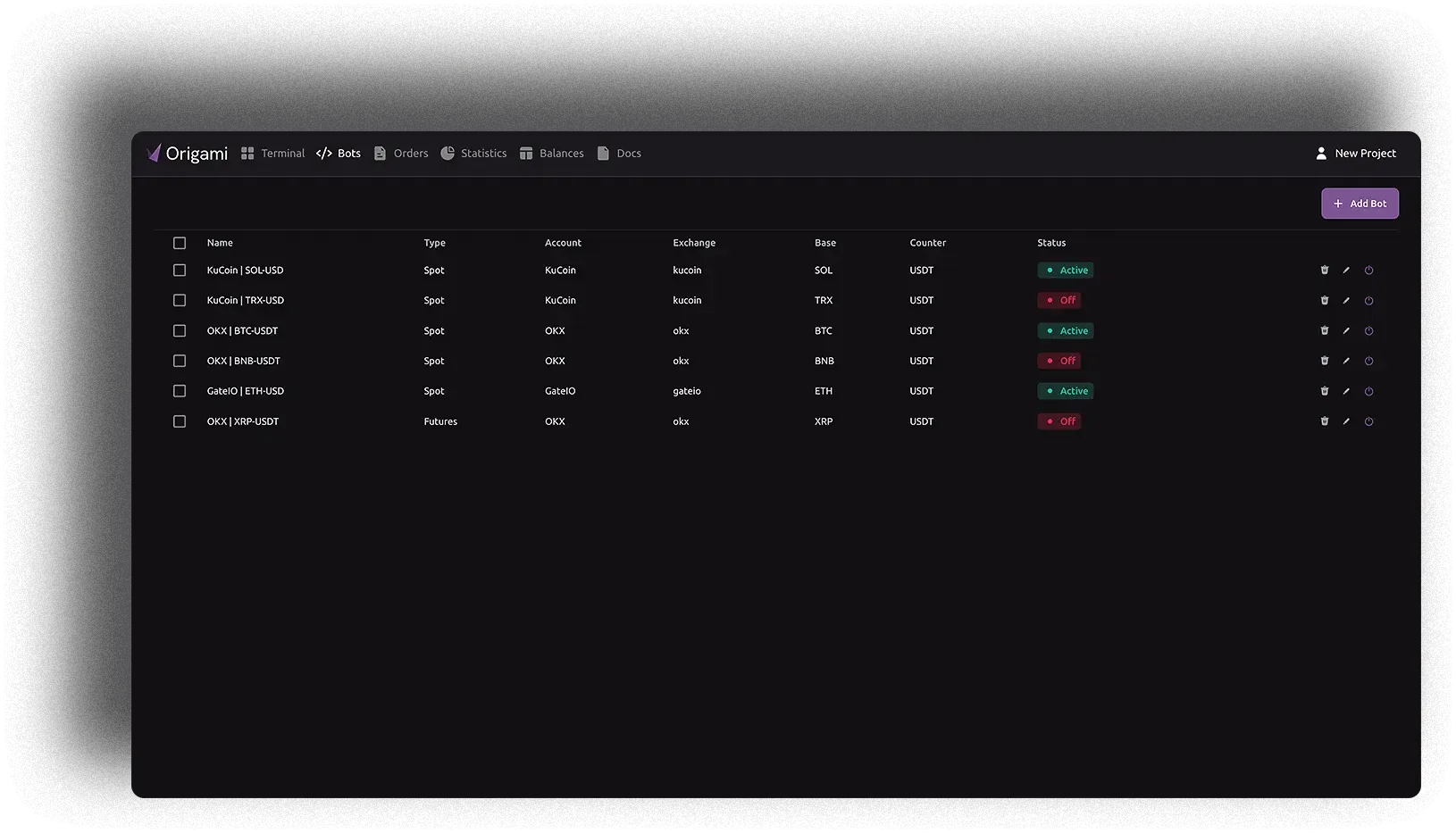Top Cryptocurrency Trading Bot